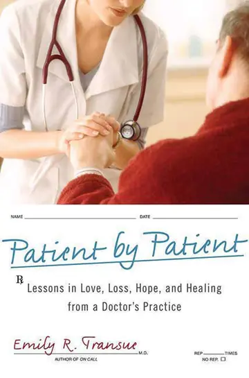 Cover of Patient by Patient