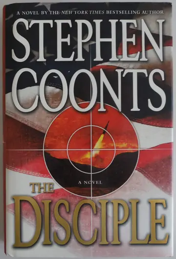 Cover of The Disciple