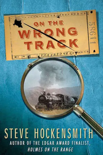 Cover of On the Wrong Track
