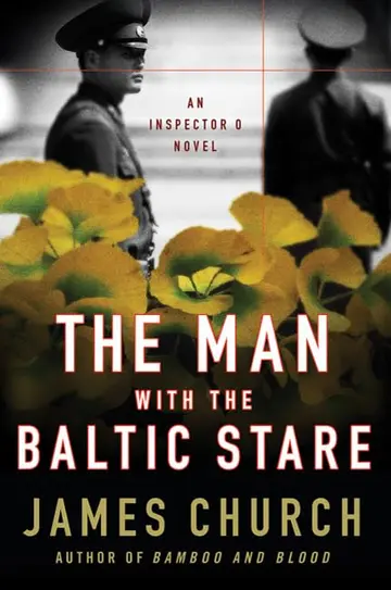 Cover of The Man with the Baltic Stare
