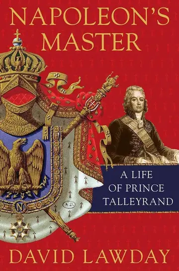 Cover of Napoleon's Master
