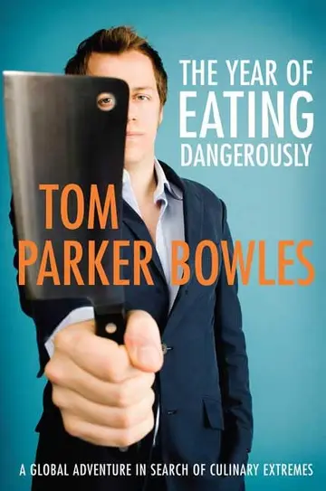Cover of The Year of Eating Dangerously