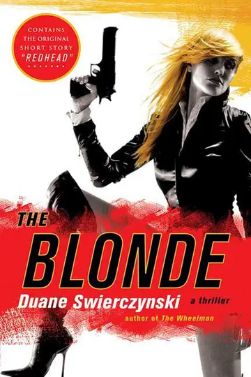 Cover of The Blonde