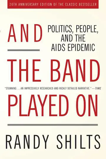 Cover of And the Band Played on