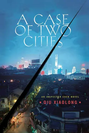 Cover of A Case of Two Cities