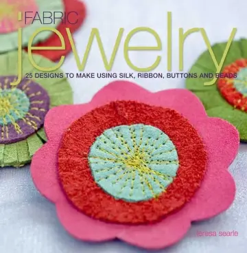 Cover of Fabric Jewelry