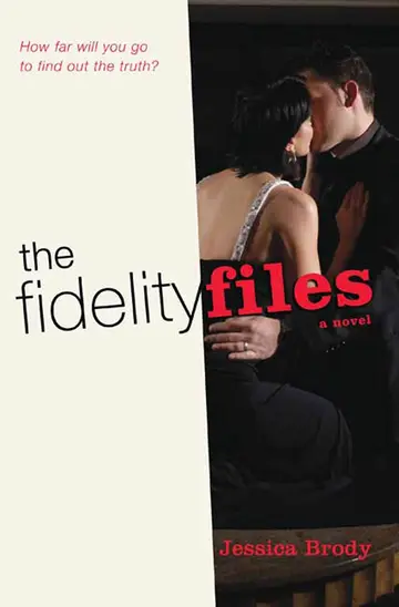 Cover of The Fidelity Files