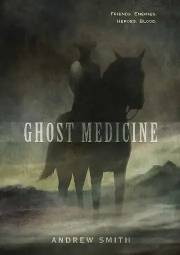 Cover of Ghost Medicine