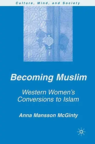 Cover of Becoming Muslim