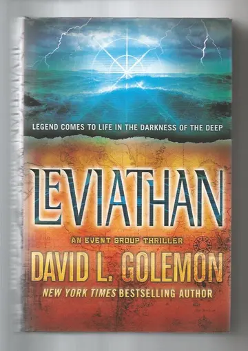 Cover of Leviathan