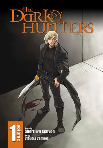 Cover of Dark-Hunter