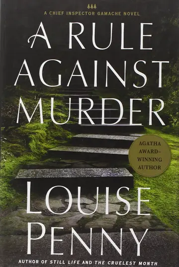 Cover of A Rule Against Murder