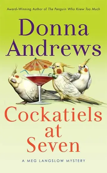 Cover of Cockatiels at Seven