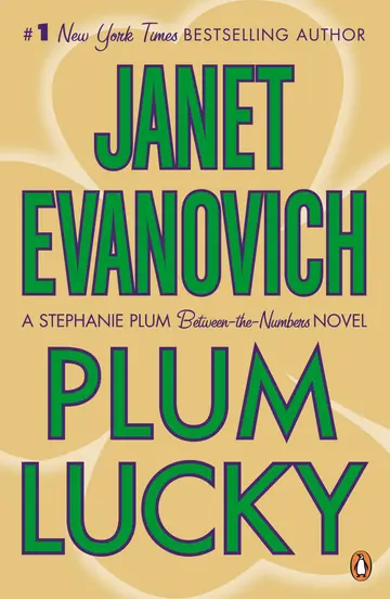Cover of Plum Lucky