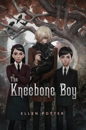 Cover of The Kneebone Boy
