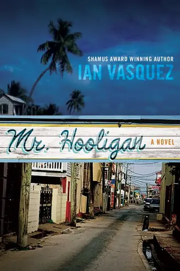 Cover of Mr. Hooligan