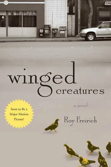 Cover of Winged Creatures