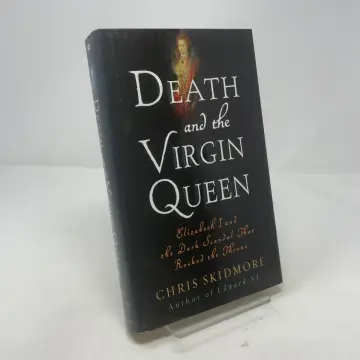 Cover of Death and the Virgin Queen