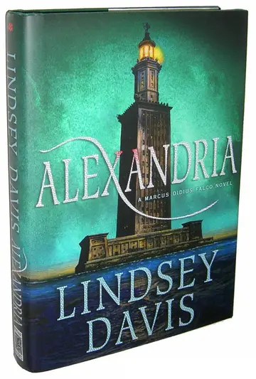 Cover of Alexandria