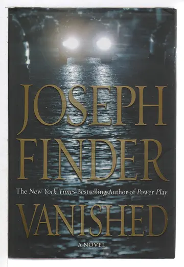 Cover of Vanished