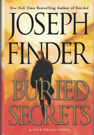 Cover of Buried Secrets