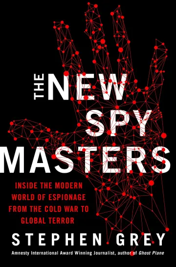 Cover of The New Spymasters