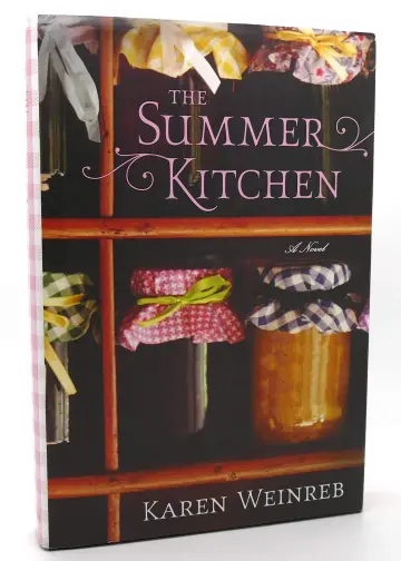 Cover of The Summer Kitchen