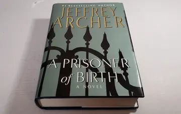 Cover of A Prisoner of Birth