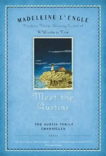 Cover of Meet the Austins
