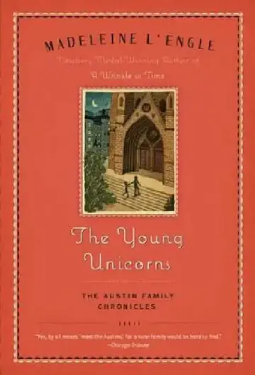 Cover of The Young Unicorns
