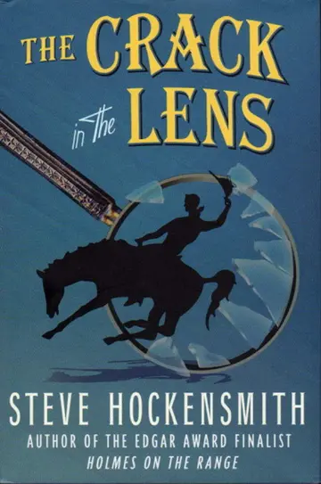 Cover of The Crack in the Lens