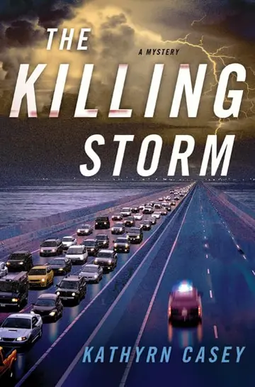 Cover of The Killing Storm