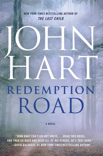 Cover of Redemption Road