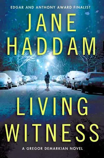 Cover of Living Witness