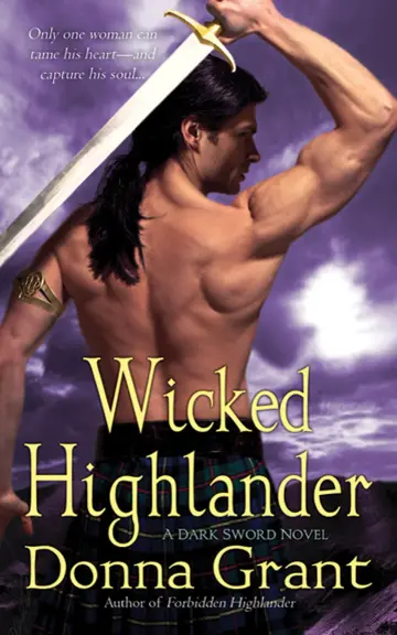 Cover of Wicked Highlander