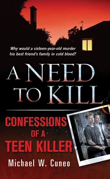 Cover of A Need to Kill