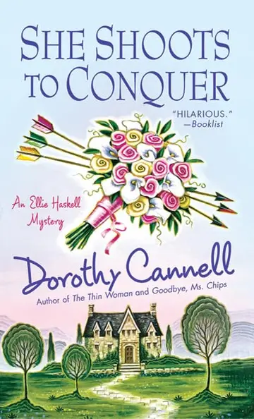 Cover of She Shoots to Conquer