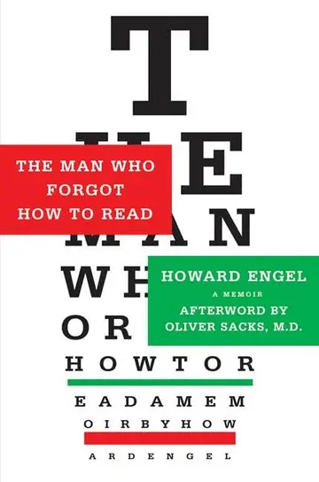 Cover of The Man Who Forgot How to Read