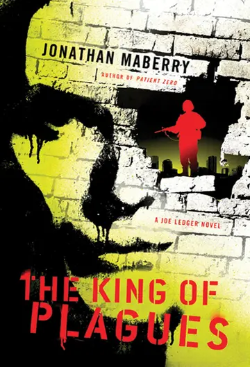 Cover of The King of Plagues