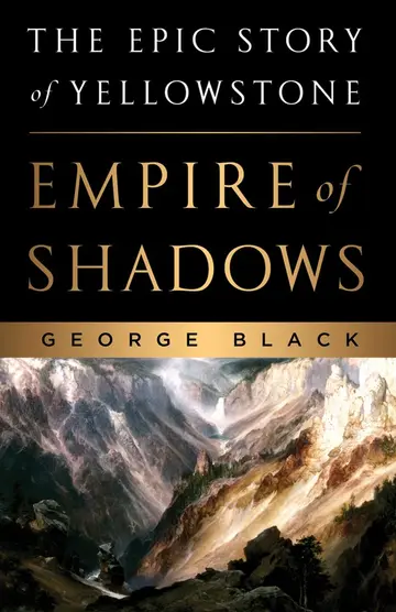 Cover of Empire of Shadows