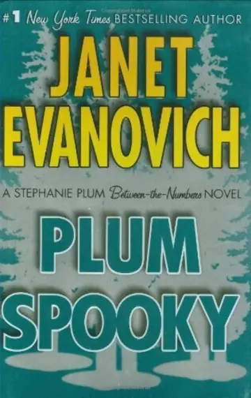 Cover of Plum Spooky
