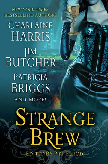Cover of Strange Brew