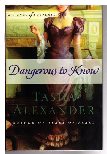 Cover of Dangerous to Know