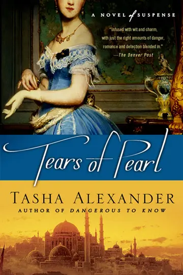 Cover of Tears of Pearl