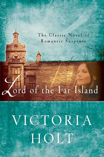 Cover of Lord of the Far Island