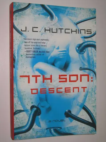 Cover of 7th Son