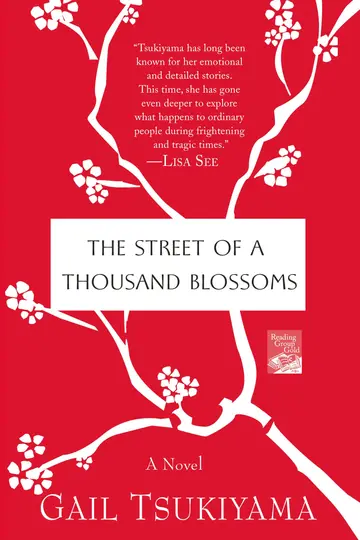 Cover of Street of A Thousand Blossoms