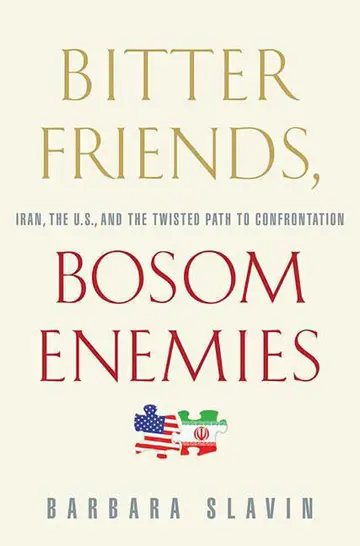 Cover of Bitter Friends, Bosom Enemies