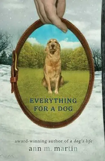 Cover of Everything for a Dog