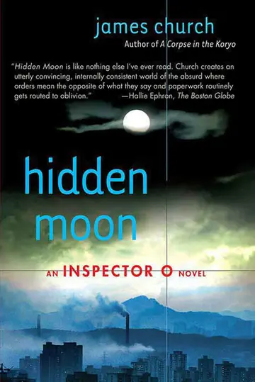 Cover of Hidden Moon